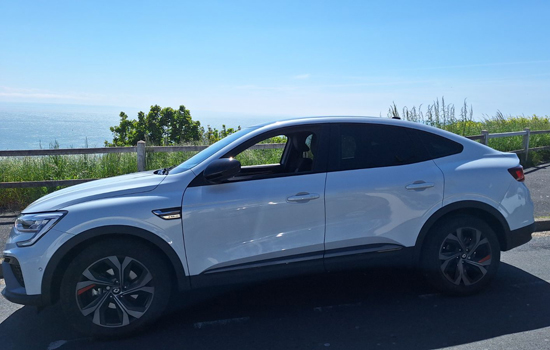Vignette - Renault Arkana