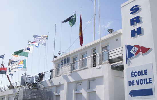 Vignette - Société des Régates du Havre