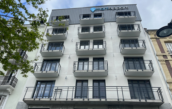 Smart Appart Le Havre 105