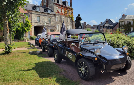 Vignette - Team Active - Circuit de Deauville