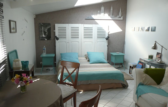 Gîtes de France® - Villa Marguerite