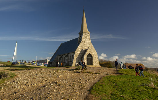 Chapelle Notre-Dame-de-la-Garde