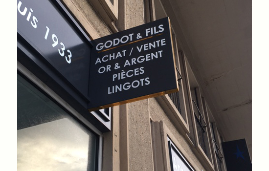 Vignette - Vitrine