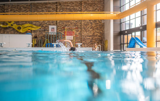 Piscine de la Mare Rouge