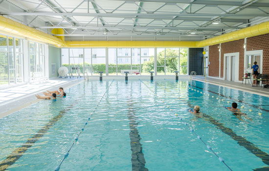 Piscine Edouard Thomas Le Havre