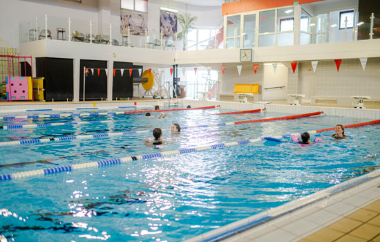Piscine du Cours de la République