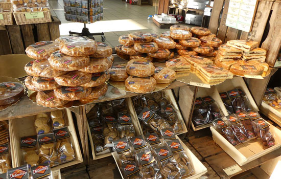 Biscuiterie Jacques Delaunay - Boutique George V
