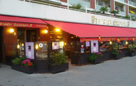 Vignette - Brasserie Georges B