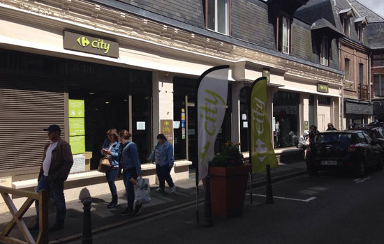 Vignette - Carrefour City