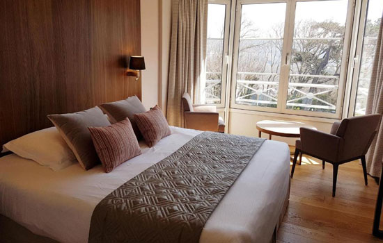 Vignette - Hôtel-Restaurant Dormy House