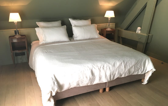Le Coin des Aromates - Chambre 