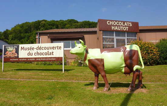 Vignette - Musée découverte du chocolat
