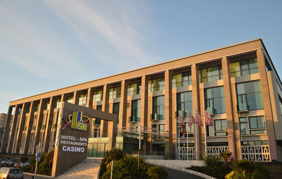 Pasino Partouche Le Havre