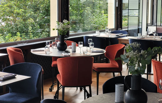 Restaurant Dormy House