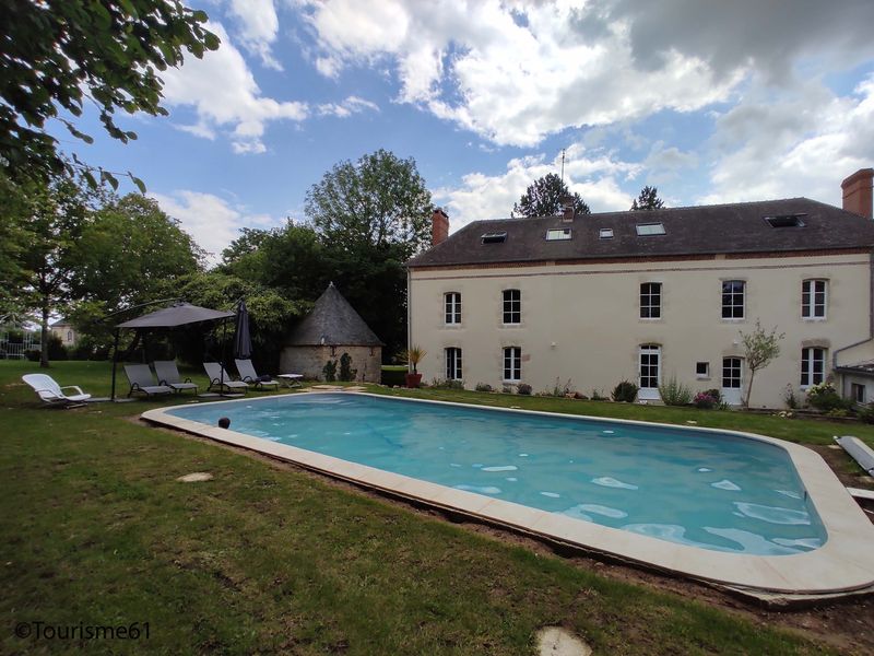 © TOURISME 61 Villa-le-Ruisseau-Ste-Scolasse