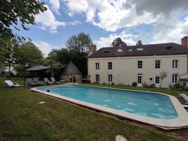 © TOURISME 61 Villa-le-Ruisseau-Ste-Scolasse