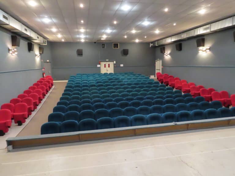 Cinéma Le Donjon