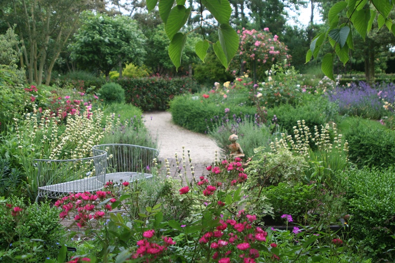 Jardin d'Elle