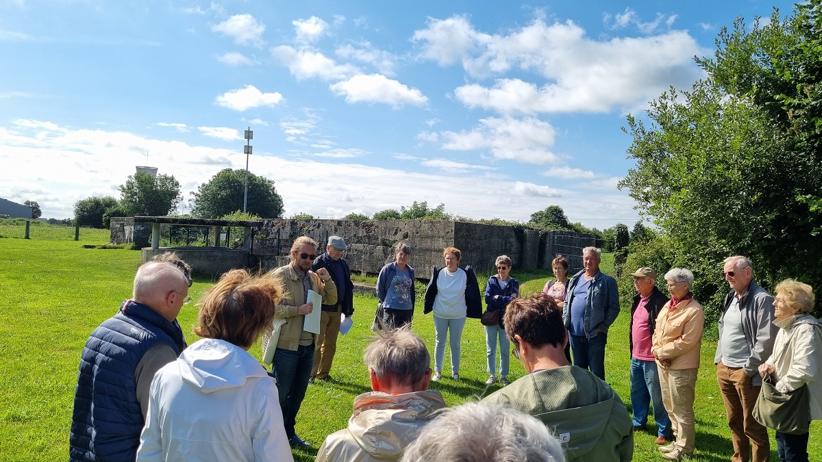 Visite guidée - Folligny, un village normand durant l'Occupation