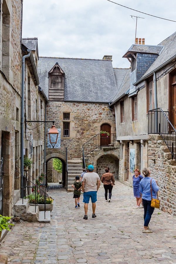 Visite guidée | Raconte-nous Villedieu et son histoire