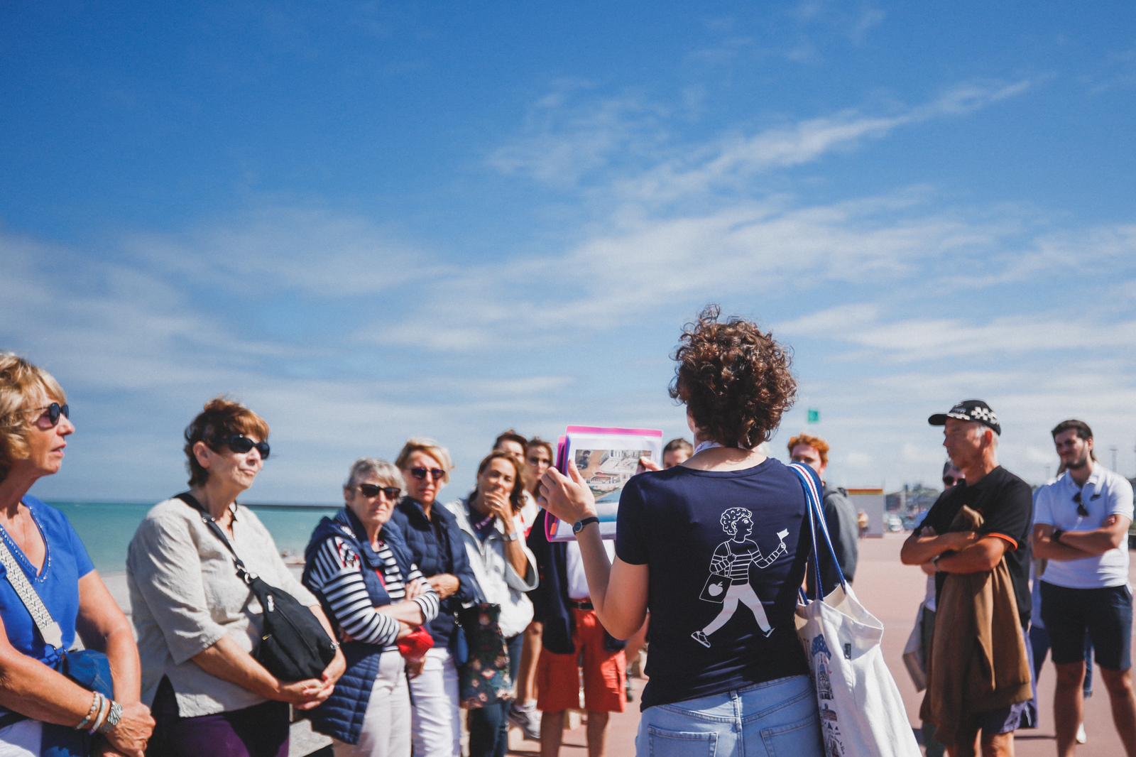 [Visite guidée] À la découverte de Dieppe