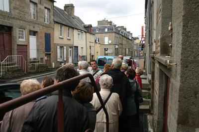 Journées Européennes du Patrimoine - Visite guidée... Le 21 sept 2024