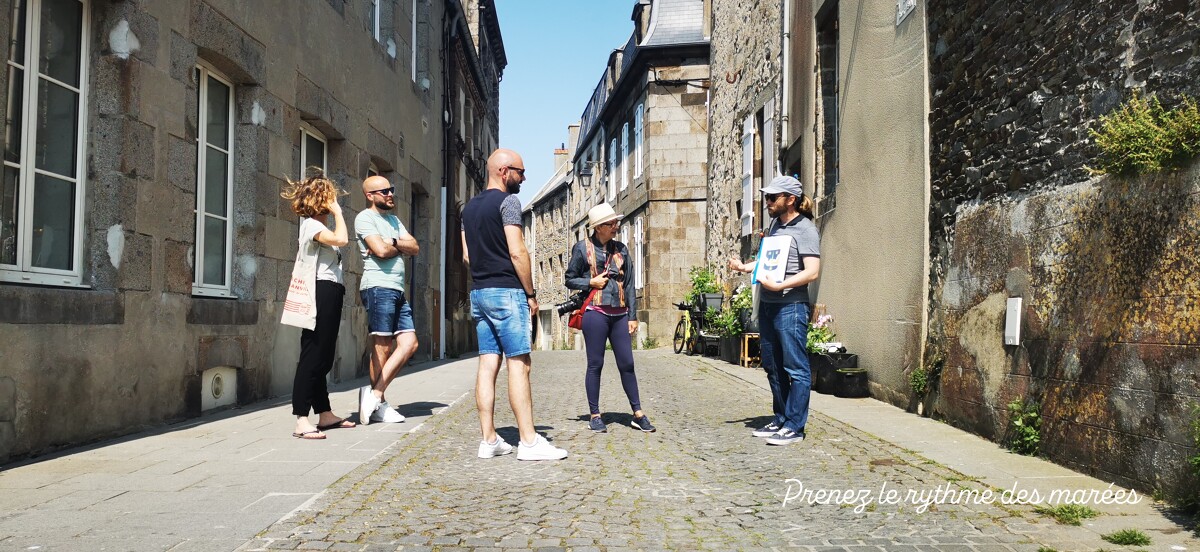 Visite guidée - La Haute Ville et ses remparts