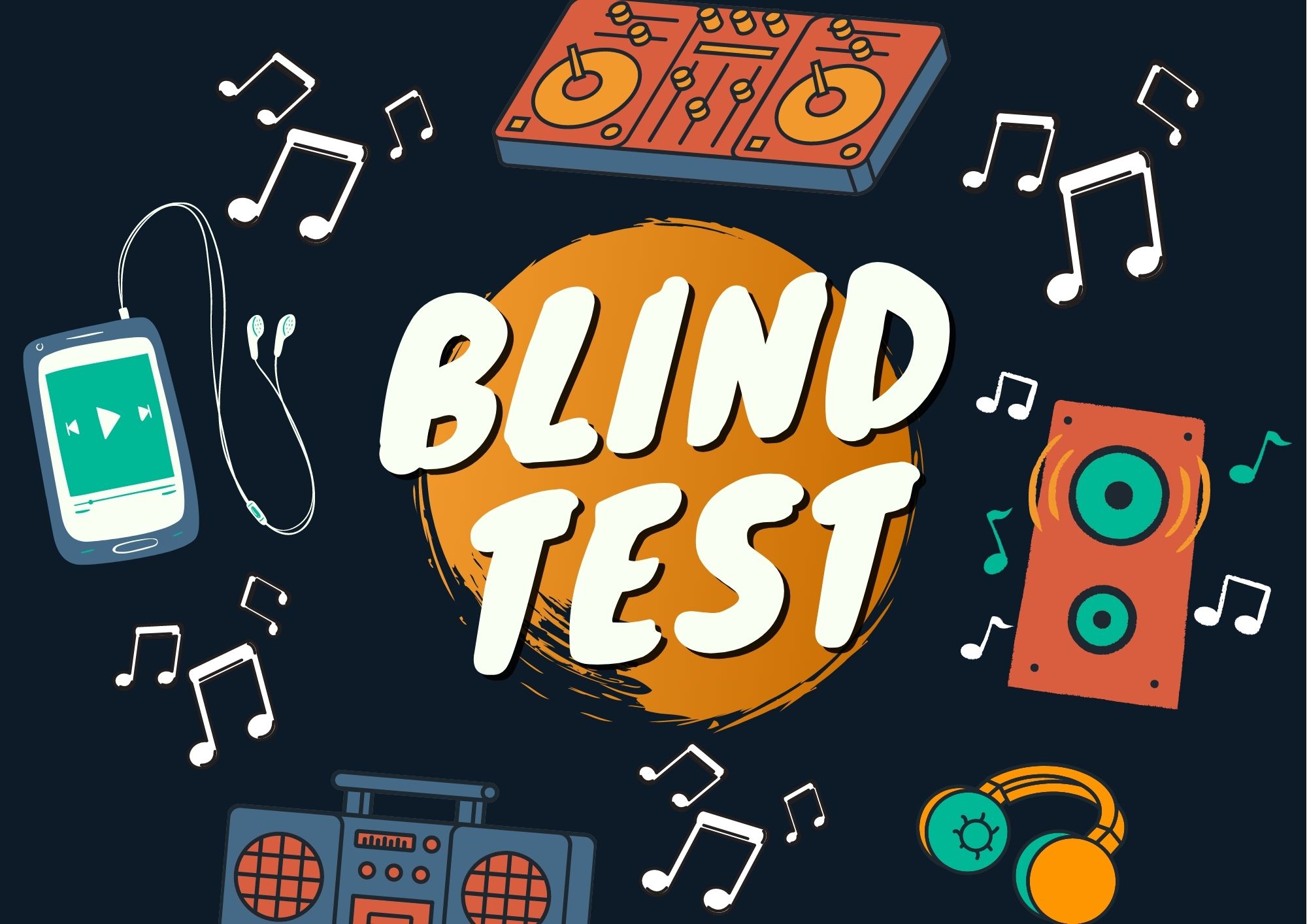 Visuel Blind Test pixabay Visuel Blind Test