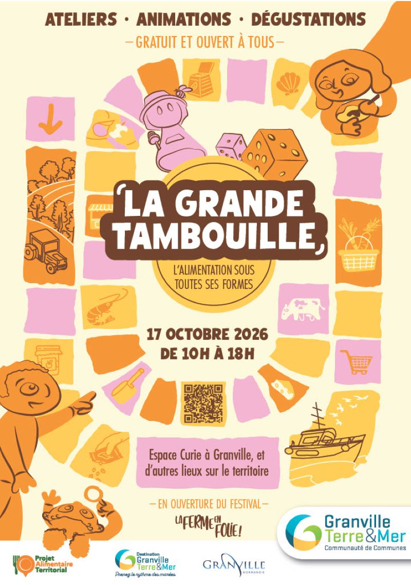 La Grande Tambouille