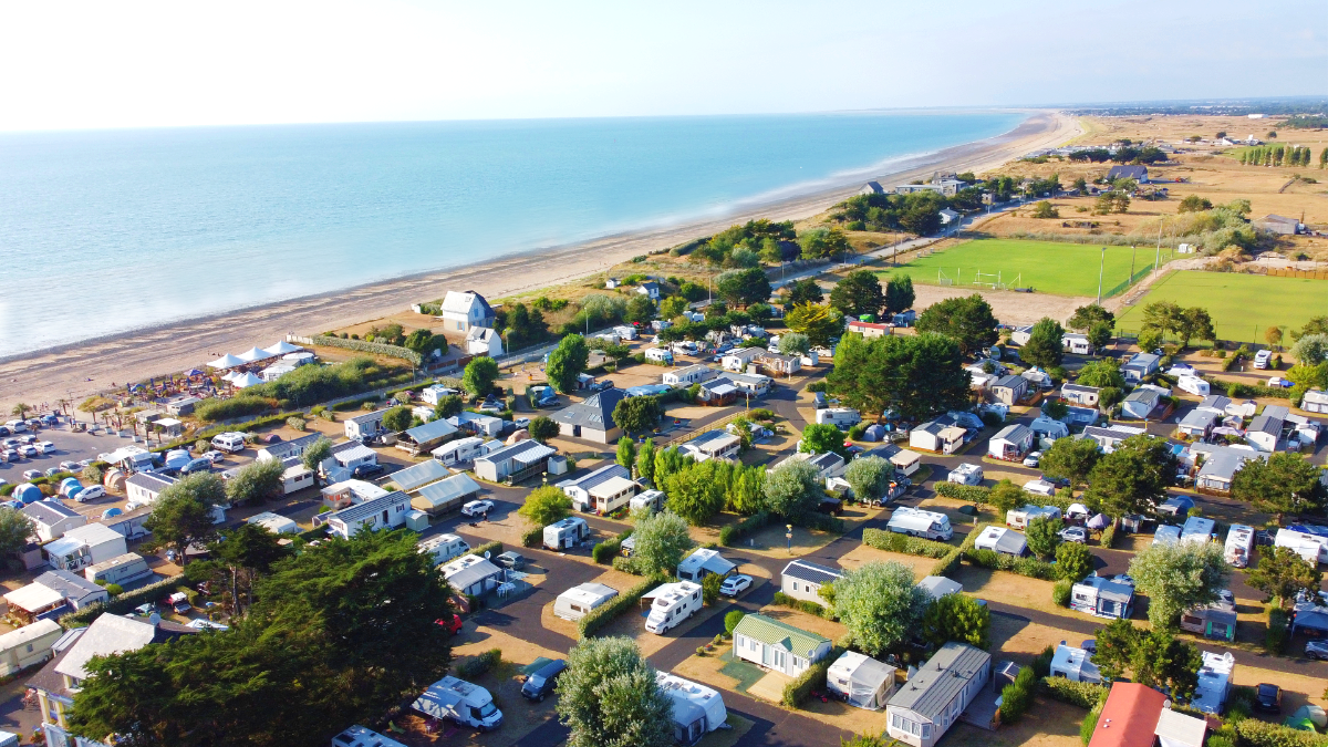 Camping Mirabel de l’Ermitage