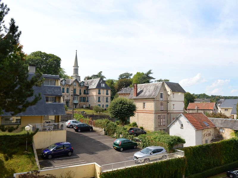 Residence Du Vieux Moulin Bagnoles De L Orne