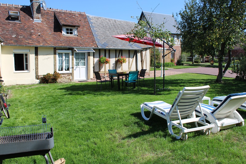 Vue extérieur