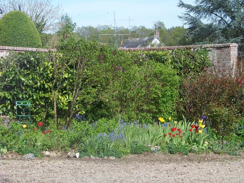 Vue extérieure