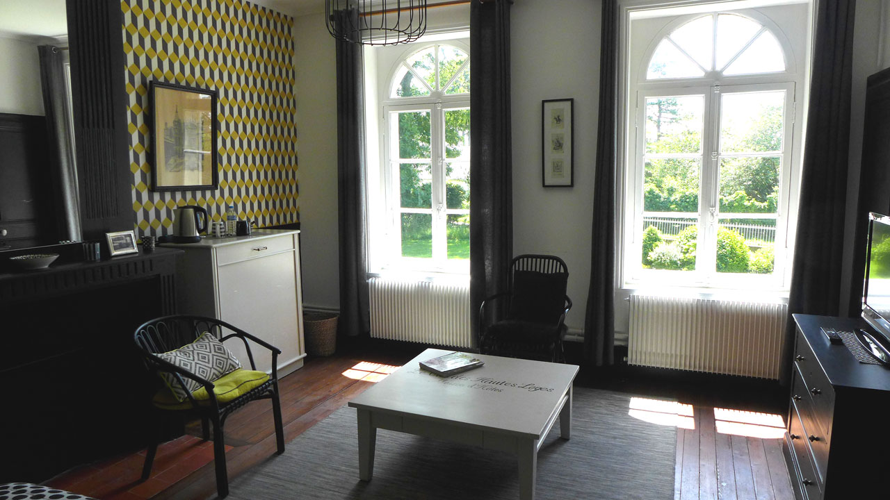 Le Clos des Hautes Loges