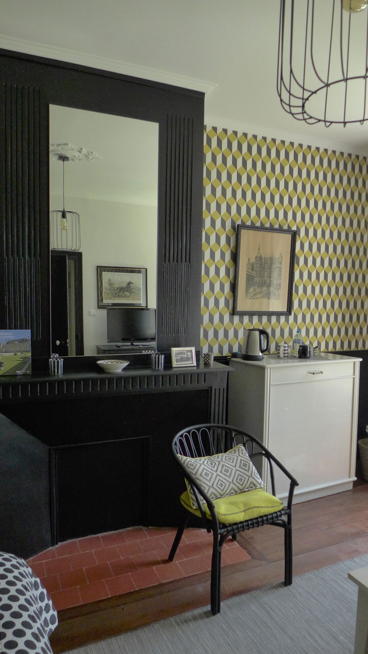 Le Clos des Hautes Loges