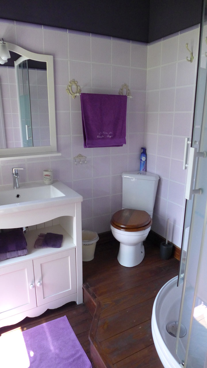 Le Clos des Hautes Loges