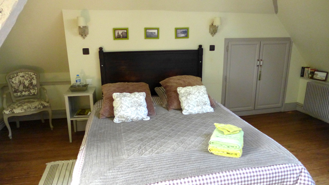 Le Clos des Hautes Loges