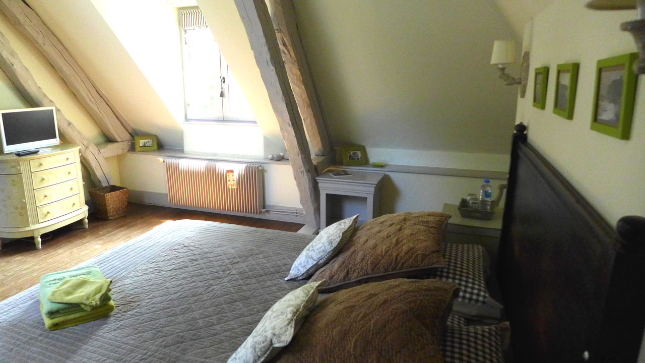 Le Clos des Hautes Loges