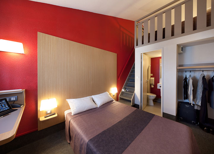 Hôtel B&B Cherbourg