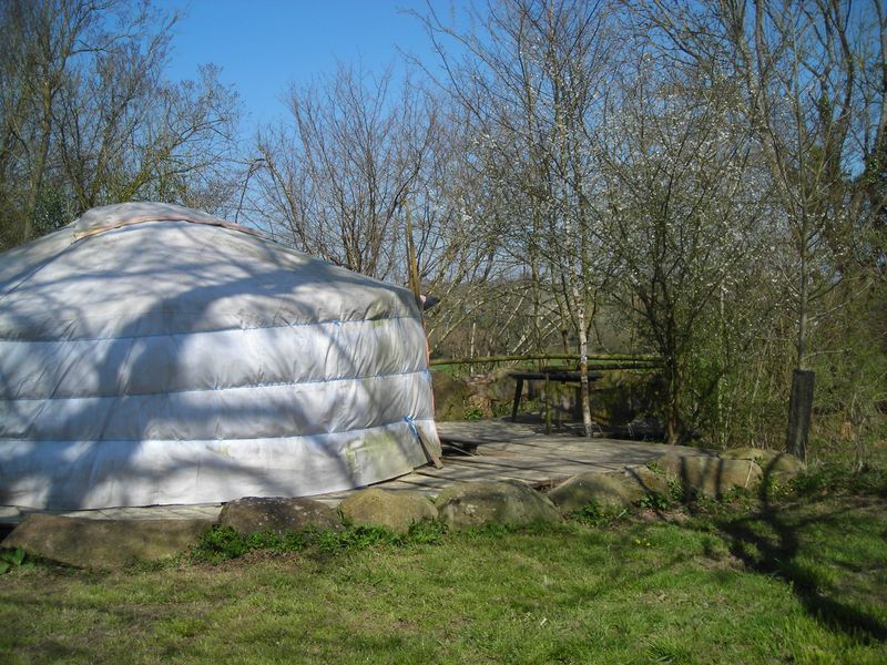 © Mme OUVRY Yourte-de-la-gilberdiere-Berjou