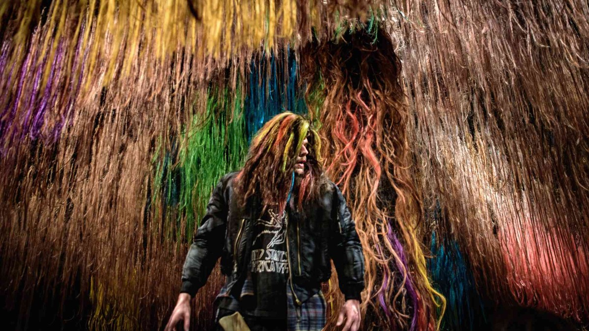 Théâtre  : À Poils à Vire Normandie