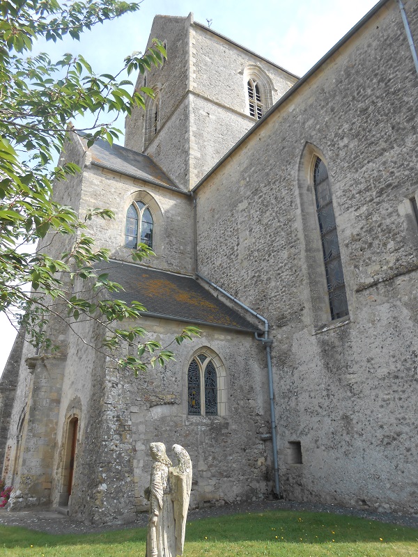 Eglise Abbatiale de Saint-Fromond