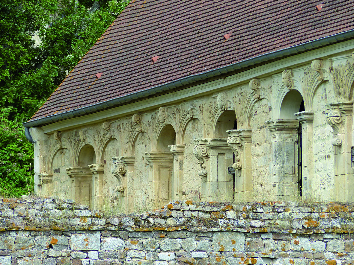Terre, eau et patrimoine en Cingal