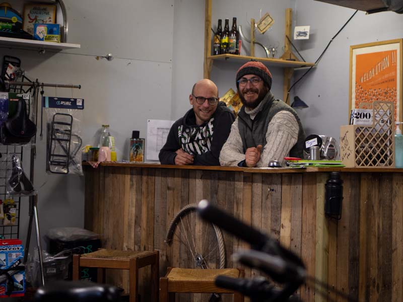 ©ABCyclette ABCyclette - Bréel