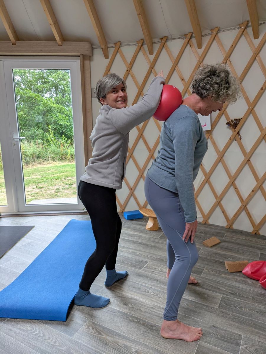Abelia Yoga