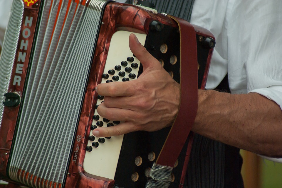 accordéon accordéon