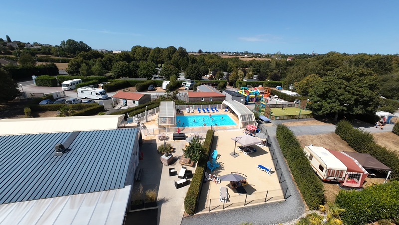 Camping le Lac des Charmilles
