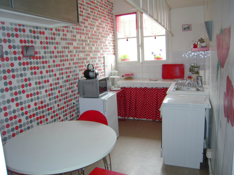 Gîte A deux minutes de la plage