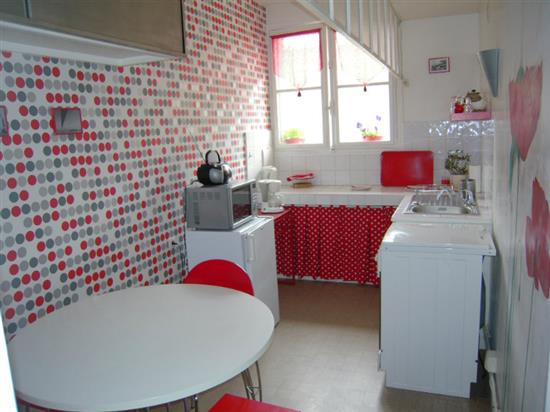Gîte à 2 minutes de la plage