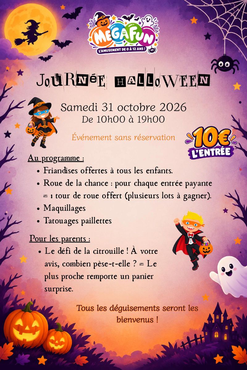 Visuel évènement